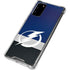 NHL Tampa Bay Lightning Alternate Jersey Galaxy Note20 5G Clear Case