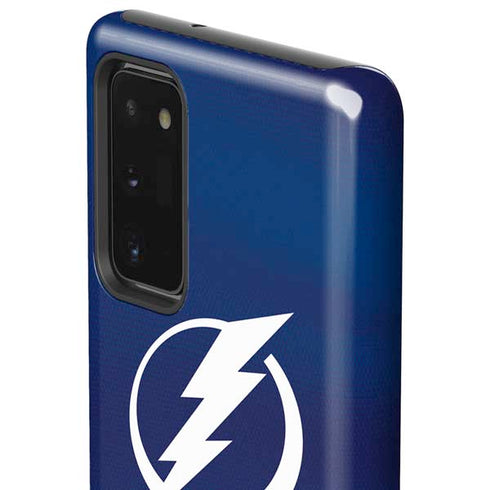 NHL Tampa Bay Lightning Alternate Jersey Galaxy Note20 5G Pro Case