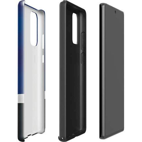 NHL Tampa Bay Lightning Alternate Jersey Galaxy Note20 5G Pro Case
