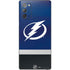 NHL Tampa Bay Lightning Alternate Jersey Galaxy Note20 5G Skin