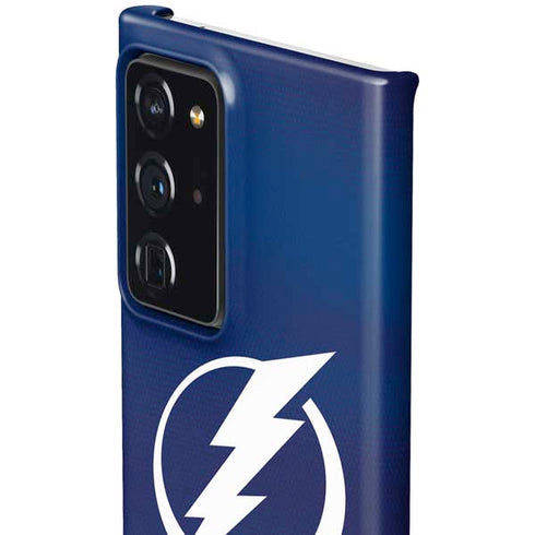 NHL Tampa Bay Lightning Alternate Jersey Galaxy Note20 Ultra 5G Lite Case