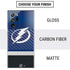 NHL Tampa Bay Lightning Alternate Jersey Galaxy Note20 Ultra 5G Skin