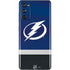 NHL Tampa Bay Lightning Alternate Jersey Galaxy S20 Fan Edition Skin