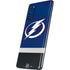 NHL Tampa Bay Lightning Alternate Jersey Galaxy S20 Fan Edition Skin