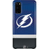 NHL Tampa Bay Lightning Alternate Jersey Galaxy S20 Lite Case