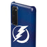 NHL Tampa Bay Lightning Alternate Jersey Galaxy S20 Lite Case