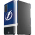 NHL Tampa Bay Lightning Alternate Jersey Galaxy S20 Lite Case