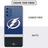 NHL Tampa Bay Lightning Alternate Jersey Galaxy S20 Plus Skin