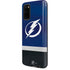 NHL Tampa Bay Lightning Alternate Jersey Galaxy S20 Pro Case