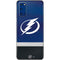 NHL Tampa Bay Lightning Alternate Jersey Galaxy S20 Skin