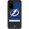 NHL Tampa Bay Lightning Alternate Jersey Galaxy S20 Waterproof Case