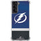 NHL Tampa Bay Lightning Alternate Jersey Galaxy S21 5G Clear Case