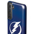 NHL Tampa Bay Lightning Alternate Jersey Galaxy S21 FE Pro Case