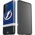 NHL Tampa Bay Lightning Alternate Jersey Galaxy S21 FE Pro Case