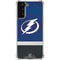 NHL Tampa Bay Lightning Alternate Jersey Galaxy S21 Plus 5G Clear Case