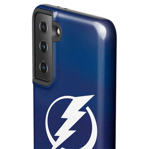 NHL Tampa Bay Lightning Alternate Jersey Galaxy S21 Plus 5G Pro Case