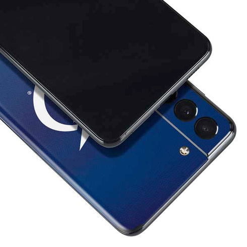 NHL Tampa Bay Lightning Alternate Jersey Galaxy S21 Plus 5G Skin