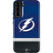 NHL Tampa Bay Lightning Alternate Jersey Galaxy S22 Plus Pro Case