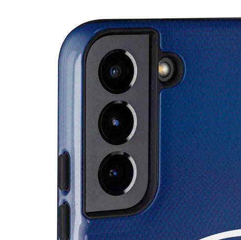 NHL Tampa Bay Lightning Alternate Jersey Galaxy S22 Plus Pro Case