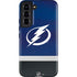 NHL Tampa Bay Lightning Alternate Jersey Galaxy S22 Pro Case