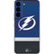 NHL Tampa Bay Lightning Alternate Jersey Galaxy S22 Skin