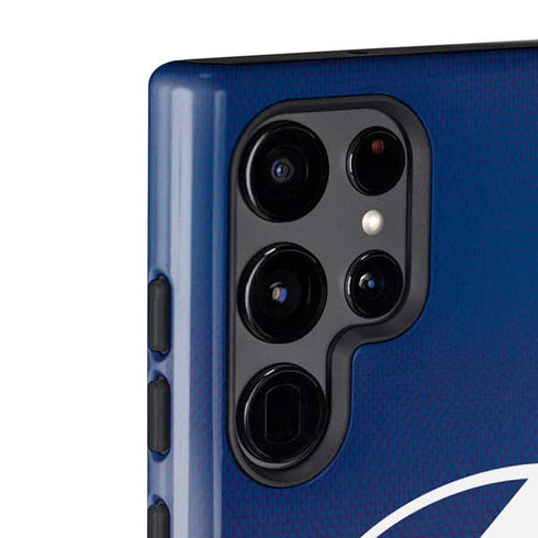 NHL Tampa Bay Lightning Alternate Jersey Galaxy S22 Ultra Pro Case