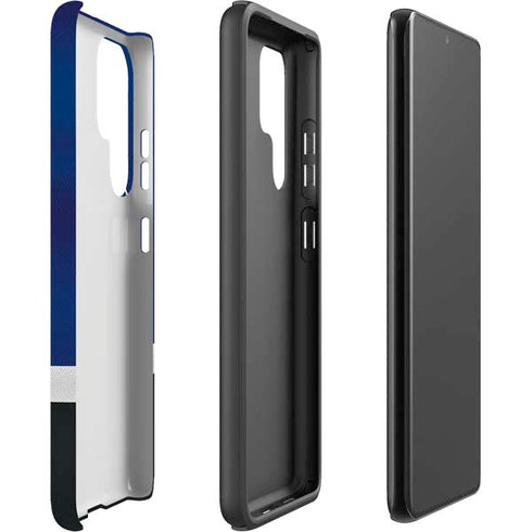 NHL Tampa Bay Lightning Alternate Jersey Galaxy S22 Ultra Pro Case