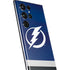 NHL Tampa Bay Lightning Alternate Jersey Galaxy S22 Ultra Skin