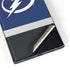 NHL Tampa Bay Lightning Alternate Jersey Galaxy S22 Ultra Skin