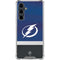 NHL Tampa Bay Lightning Alternate Jersey Galaxy S23 FE Clear Case