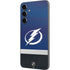 NHL Tampa Bay Lightning Alternate Jersey Galaxy S23 FE Skin