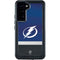 NHL Tampa Bay Lightning Alternate Jersey Galaxy S23 Plus Waterproof Case