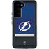 NHL Tampa Bay Lightning Alternate Jersey Galaxy S23 Plus Waterproof Case
