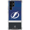 NHL Tampa Bay Lightning Alternate Jersey Galaxy S24 Ultra Clear Case