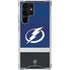 NHL Tampa Bay Lightning Alternate Jersey Galaxy S24 Ultra Clear Case