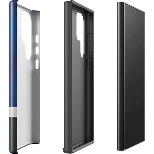 NHL Tampa Bay Lightning Alternate Jersey Galaxy S24 Ultra Impact Case