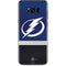 NHL Tampa Bay Lightning Alternate Jersey Galaxy S8 Plus Skin