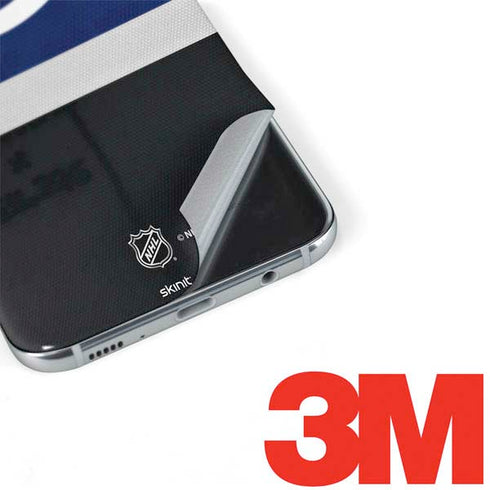 NHL Tampa Bay Lightning Alternate Jersey Galaxy S8 Skin