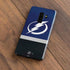 NHL Tampa Bay Lightning Alternate Jersey Galaxy S9 Plus Skin
