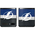 NHL Tampa Bay Lightning Alternate Jersey Galaxy Z Flip Skin