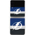 NHL Tampa Bay Lightning Alternate Jersey Galaxy Z Flip3 5G Skin