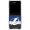 NHL Tampa Bay Lightning Alternate Jersey Galaxy Z Flip5 5G Clear Case