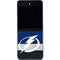 NHL Tampa Bay Lightning Alternate Jersey Galaxy Z Flip5 5G Skin