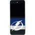NHL Tampa Bay Lightning Alternate Jersey Galaxy Z Flip5 5G Skin