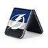 NHL Tampa Bay Lightning Alternate Jersey Galaxy Z Flip5 5G Skin