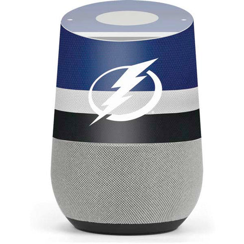 NHL Tampa Bay Lightning Alternate Jersey Google Home Skin