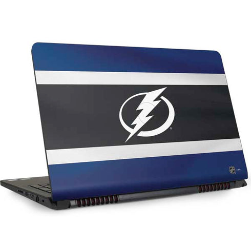 NHL Tampa Bay Lightning Alternate Jersey Dell Inspiron Skin