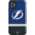 NHL Tampa Bay Lightning Alternate Jersey iPhone 11 Impact Case