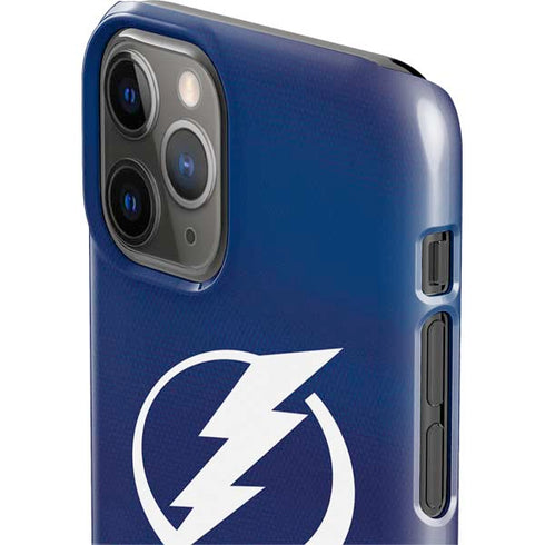 NHL Tampa Bay Lightning Alternate Jersey iPhone 11 Pro Lite Case