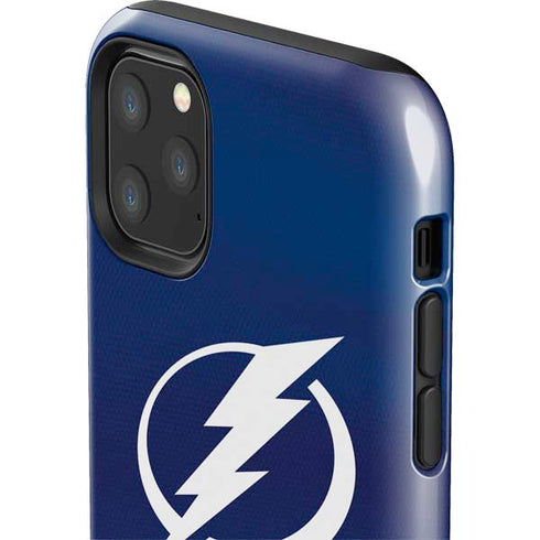 NHL Tampa Bay Lightning Alternate Jersey iPhone 11 Pro Max Impact Case